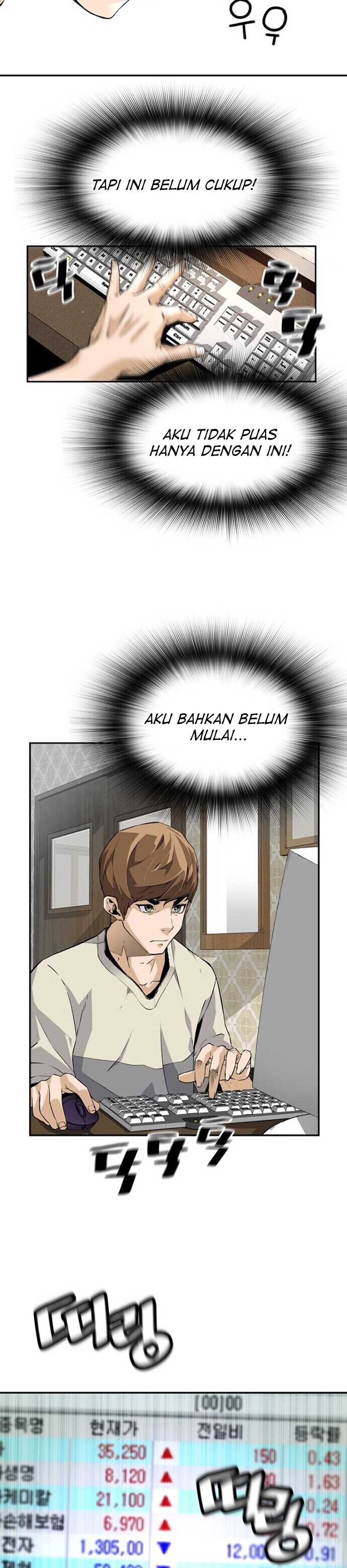 Return of the Legend Chapter 1 halaman 7