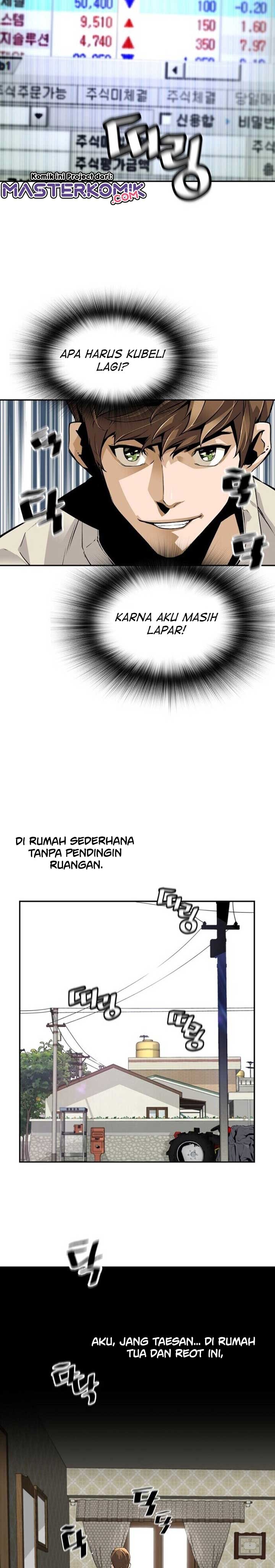 Return of the Legend Chapter 1 halaman 8