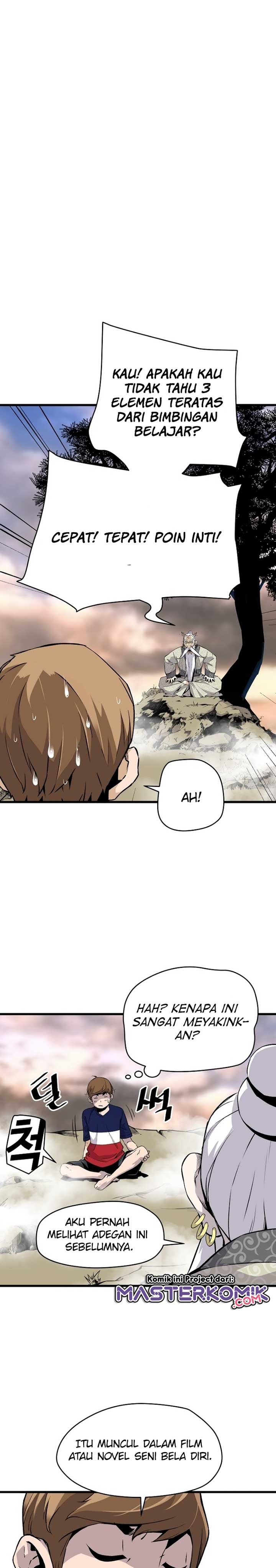 Return of the Legend Chapter 2 halaman 24