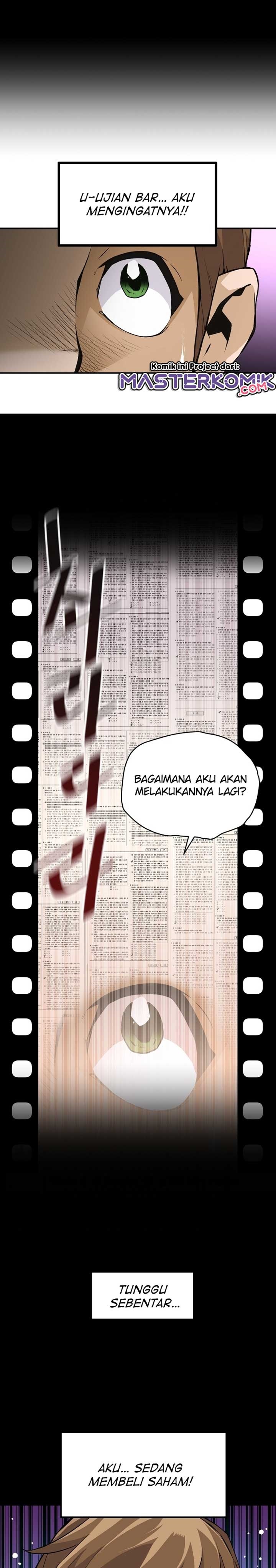 Return of the Legend Chapter 2 halaman 12