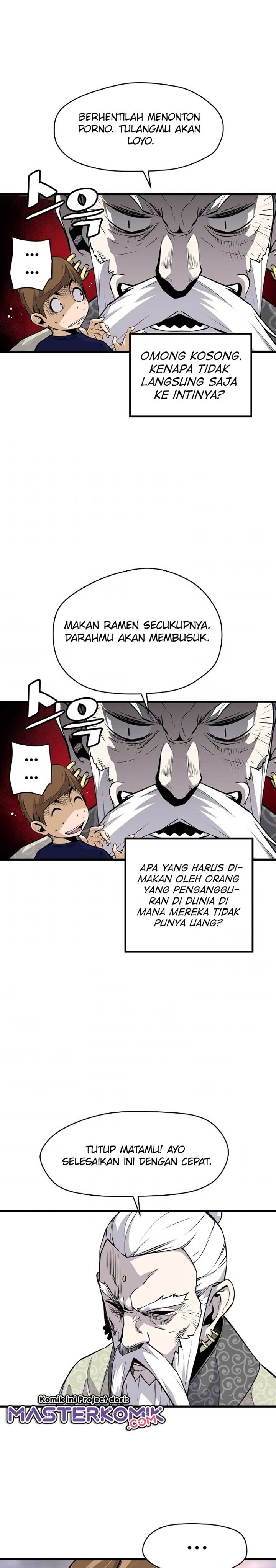 Return of the Legend Chapter 2 halaman 22