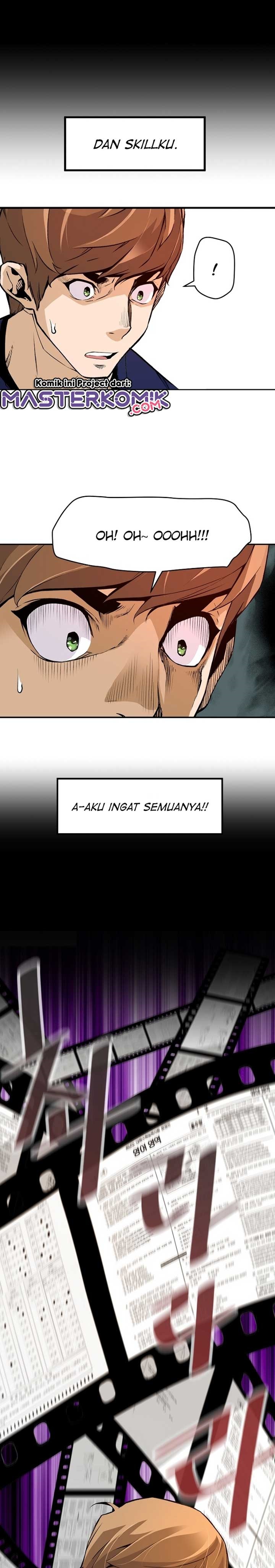 Return of the Legend Chapter 2 halaman 10