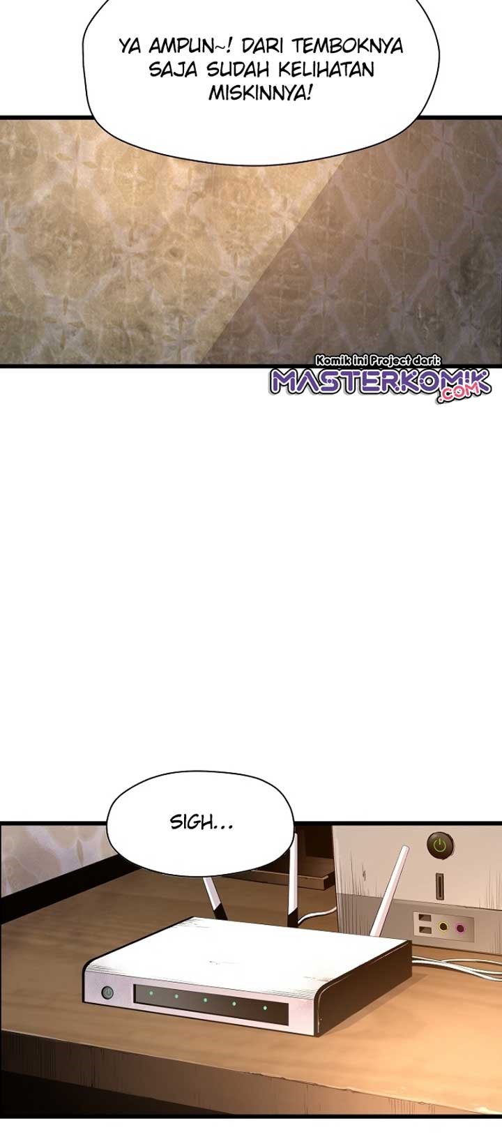 Return of the Legend Chapter 3 halaman 9