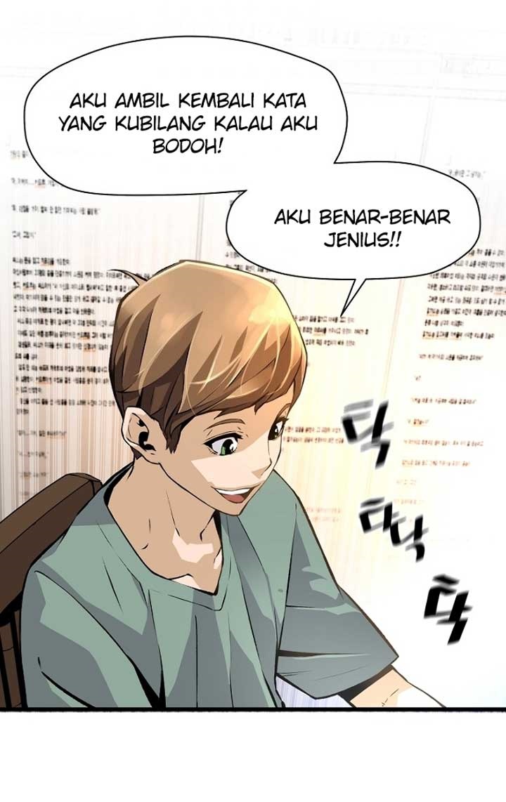 Return of the Legend Chapter 4 halaman 27