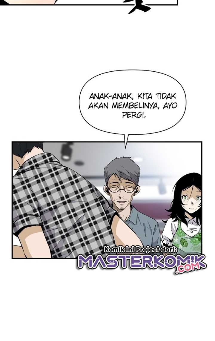 Return of the Legend Chapter 8 halaman 19