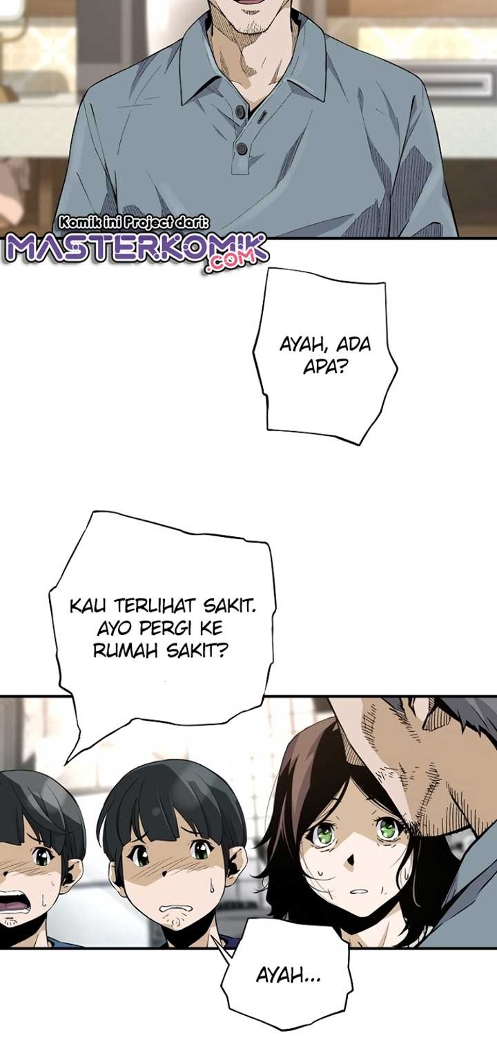 Return of the Legend Chapter 8 halaman 9