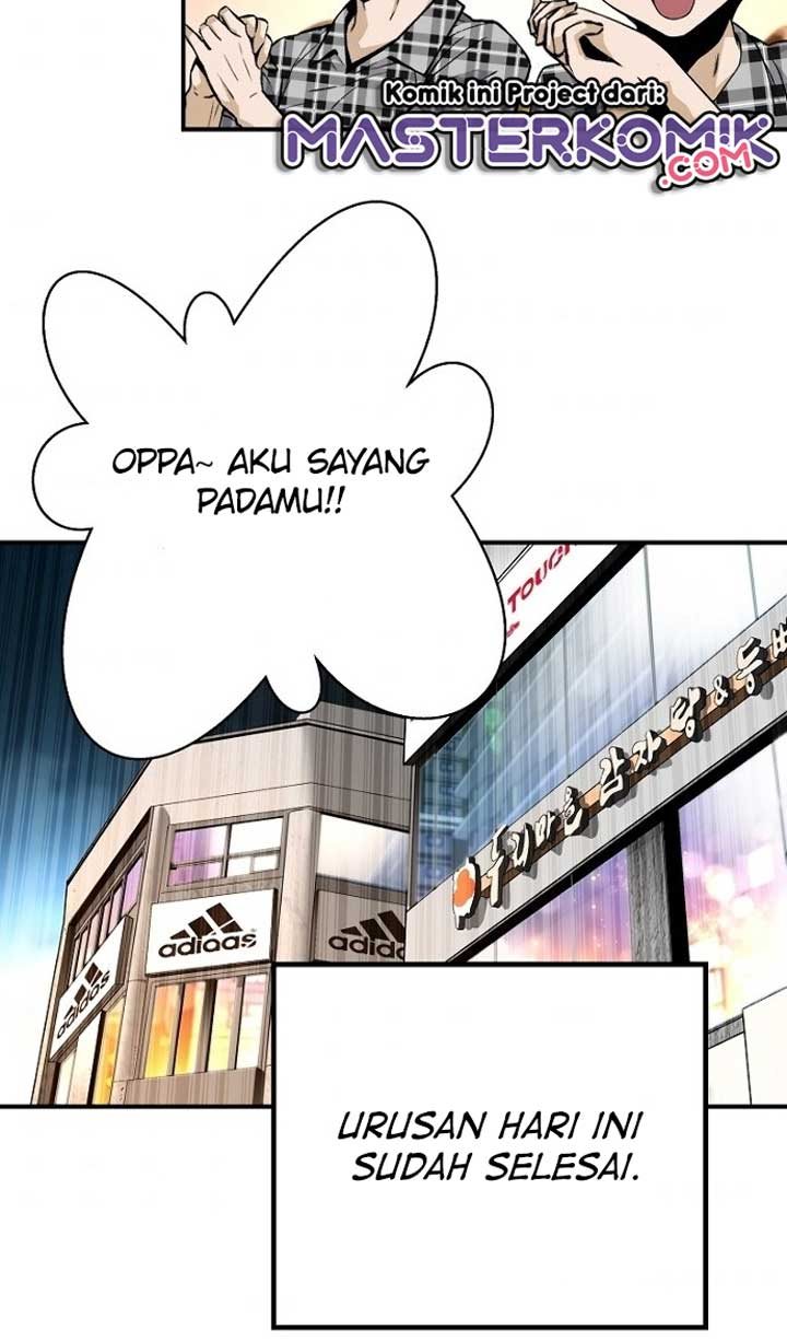 Return of the Legend Chapter 8 halaman 39