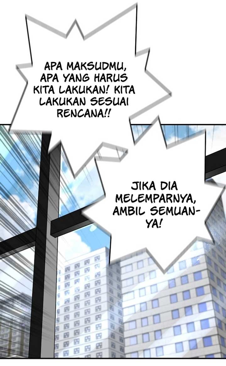 Return of the Legend Chapter 8 halaman 27