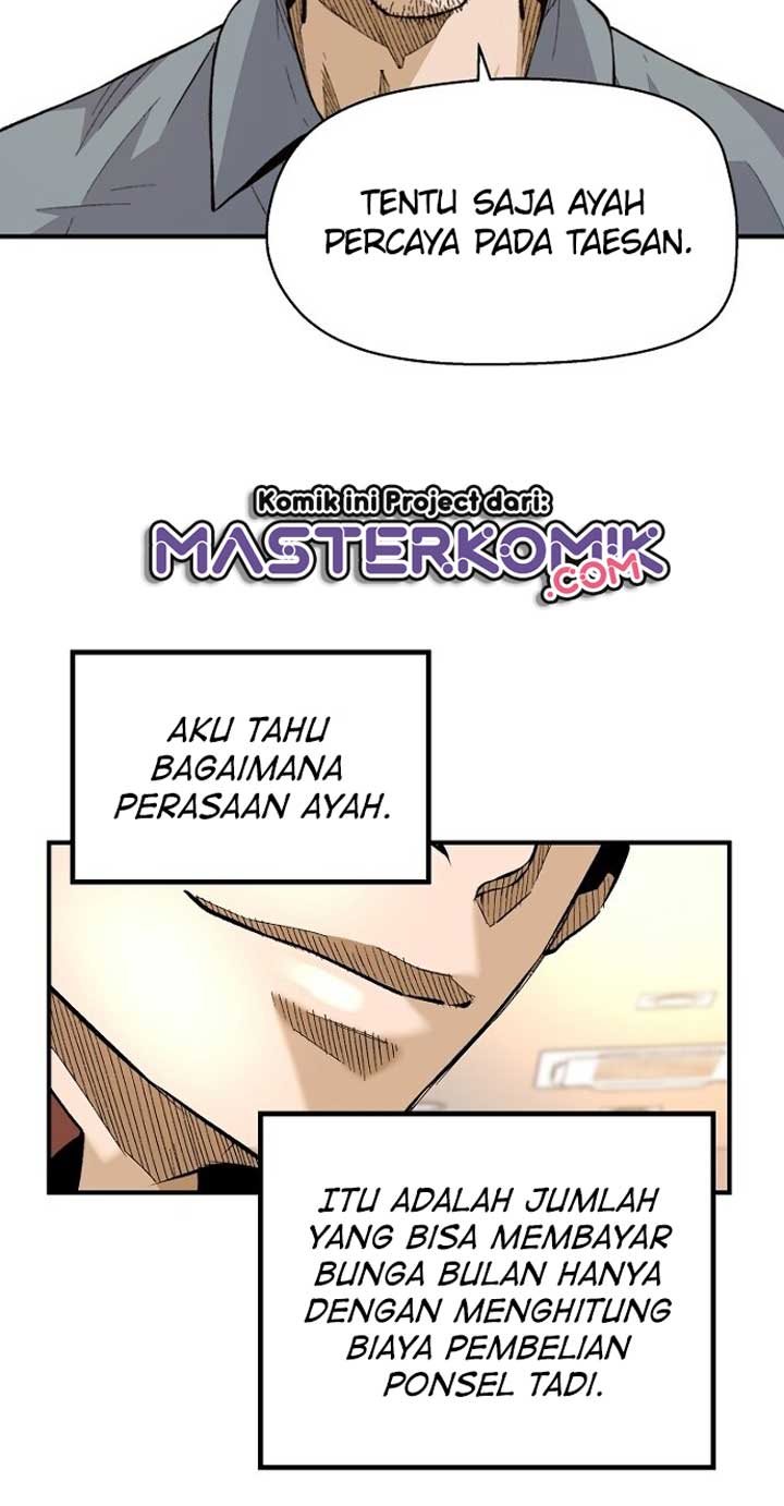 Return of the Legend Chapter 8 halaman 37
