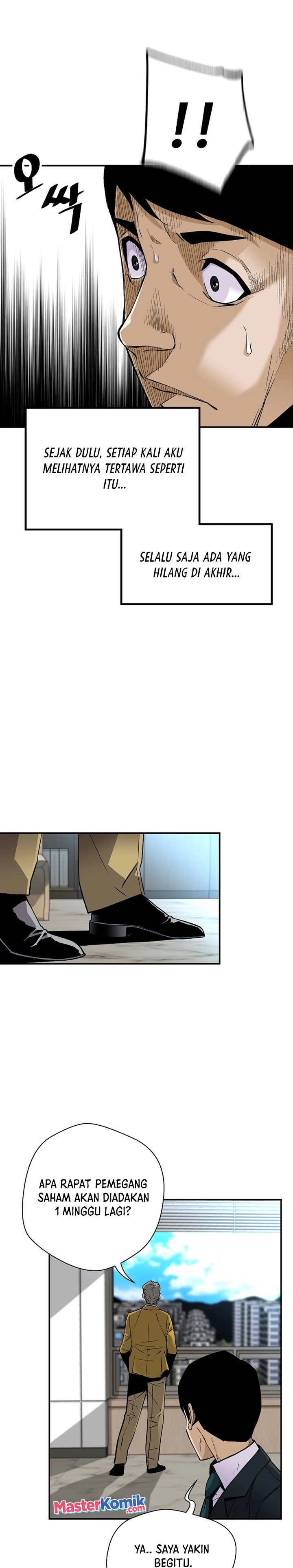 Return of the Legend Chapter 102 halaman 12