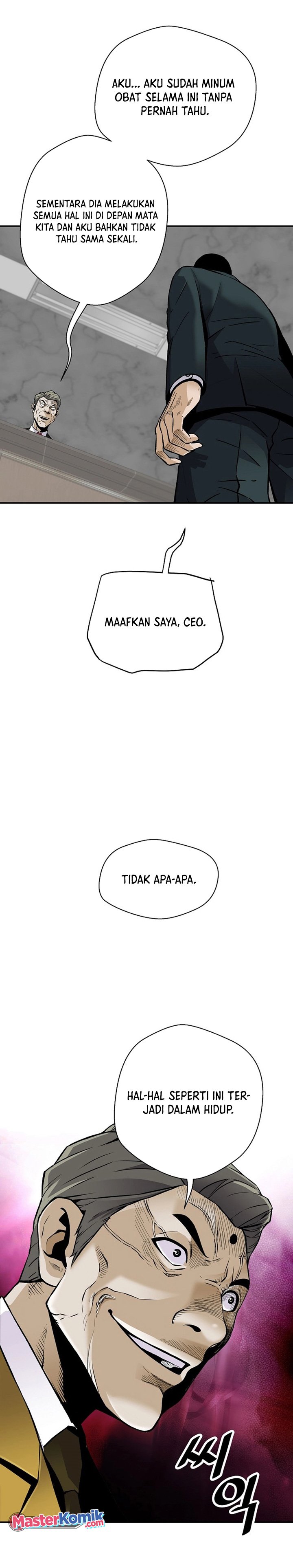 Return of the Legend Chapter 102 halaman 11