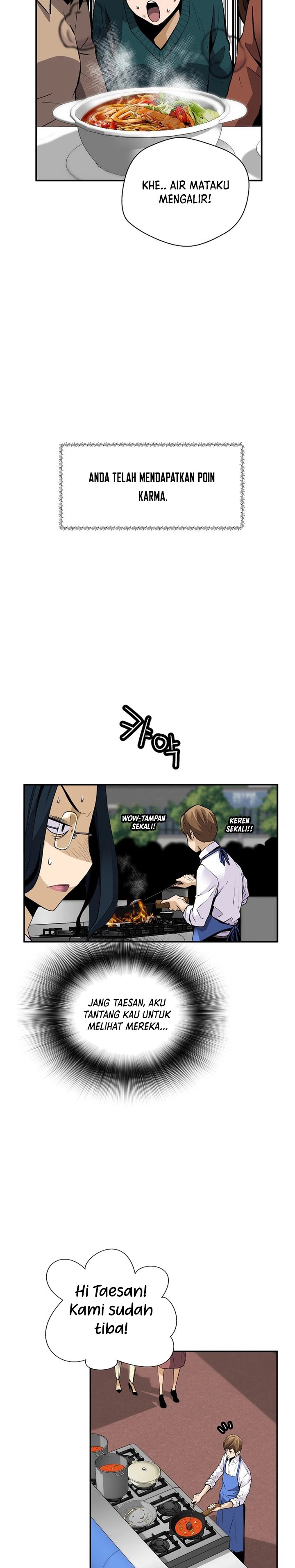 Return of the Legend Chapter 103 halaman 4