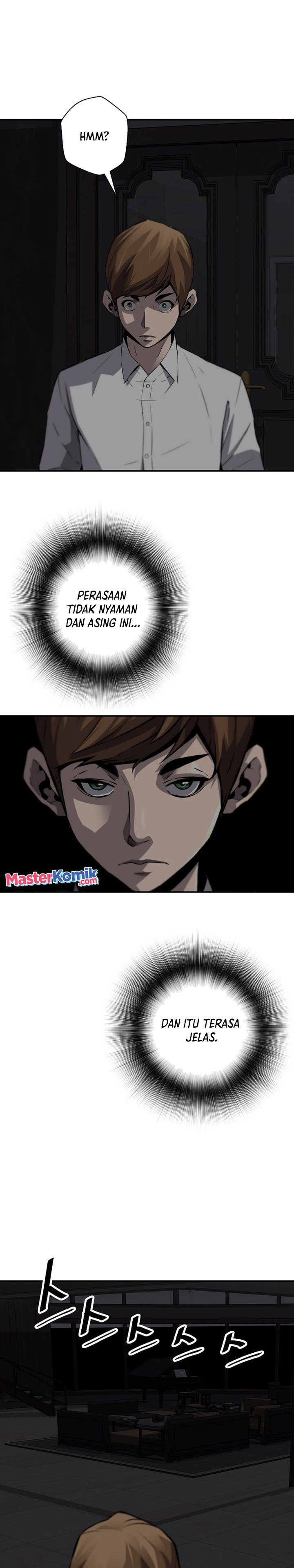 Return of the Legend Chapter 103 halaman 21