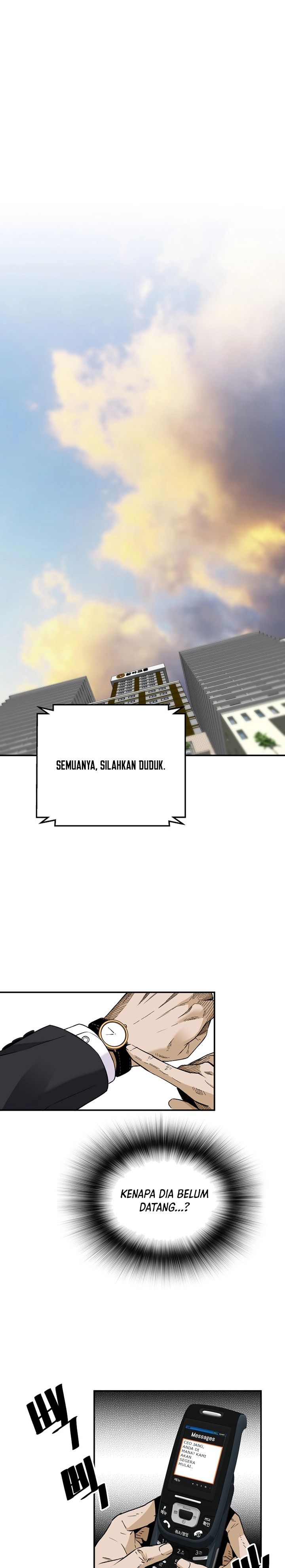 Return of the Legend Chapter 104 halaman 2