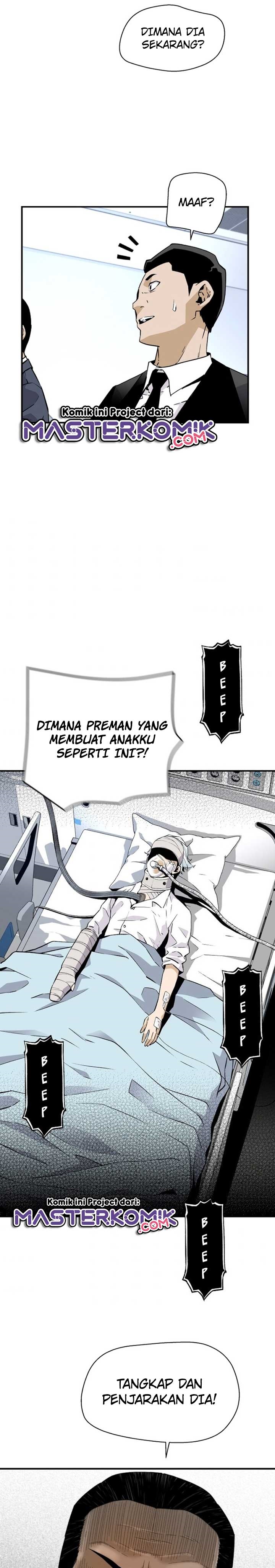 Return of the Legend Chapter 11 halaman 34