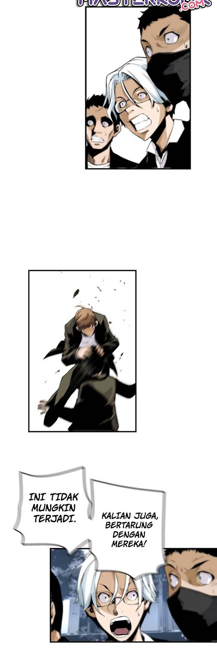 Return of the Legend Chapter 11 halaman 13