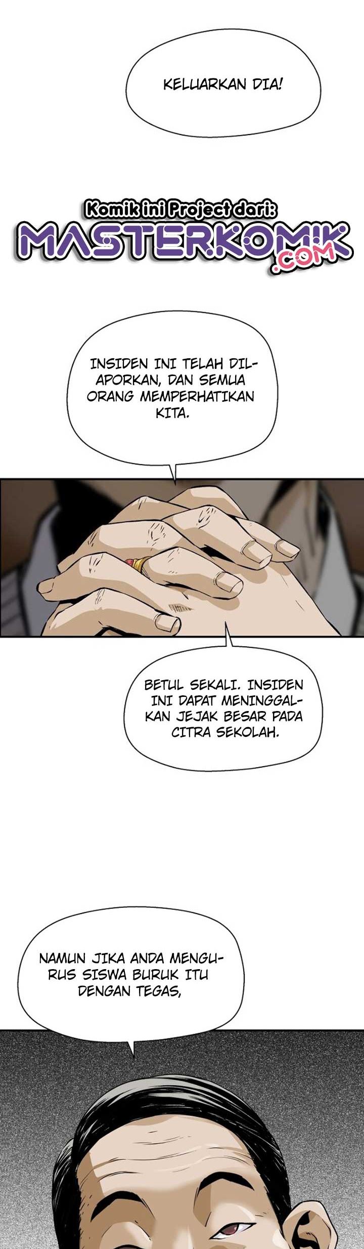 Return of the Legend Chapter 12 halaman 33