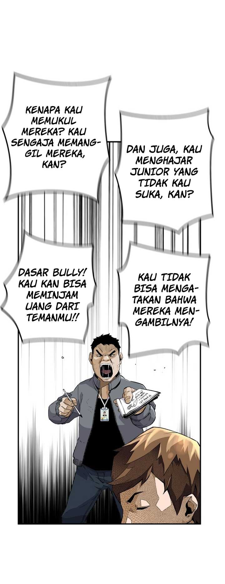 Return of the Legend Chapter 12 halaman 17