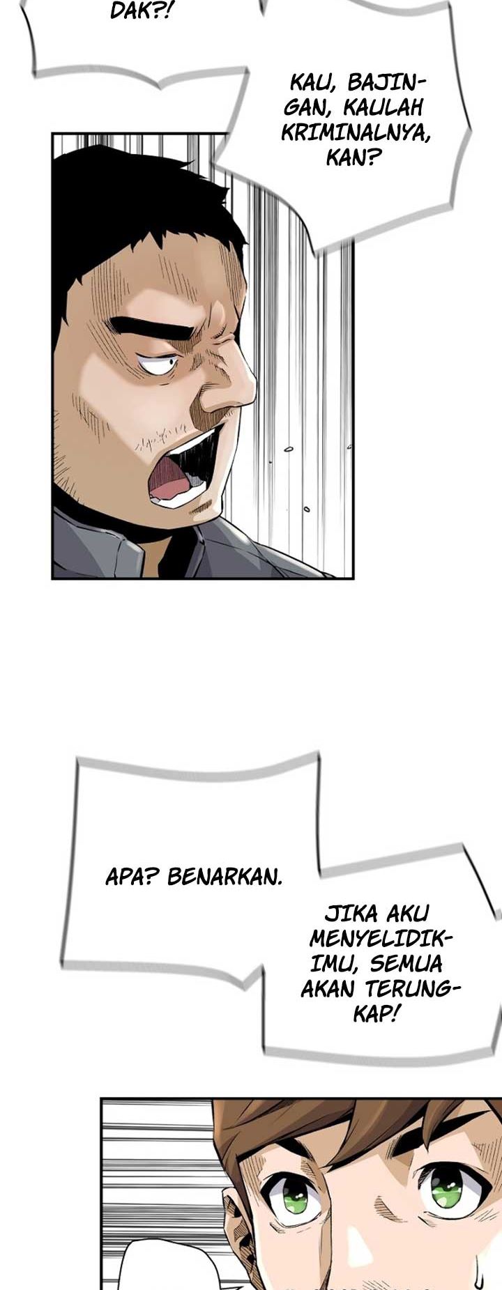 Return of the Legend Chapter 12 halaman 15