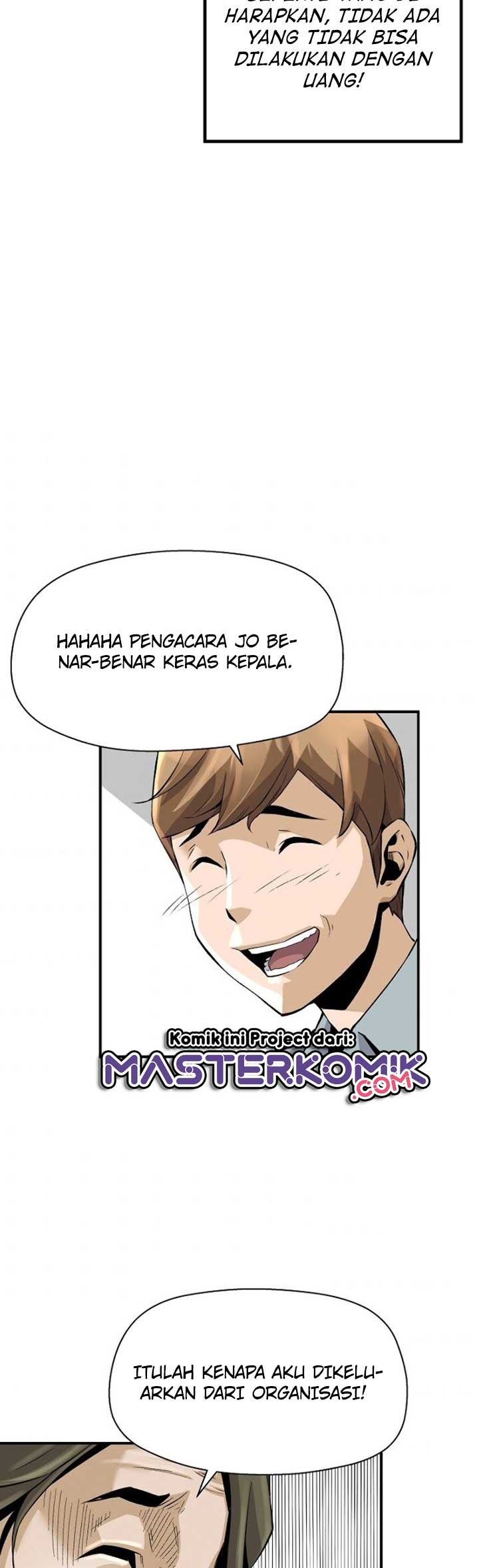 Return of the Legend Chapter 12 halaman 43
