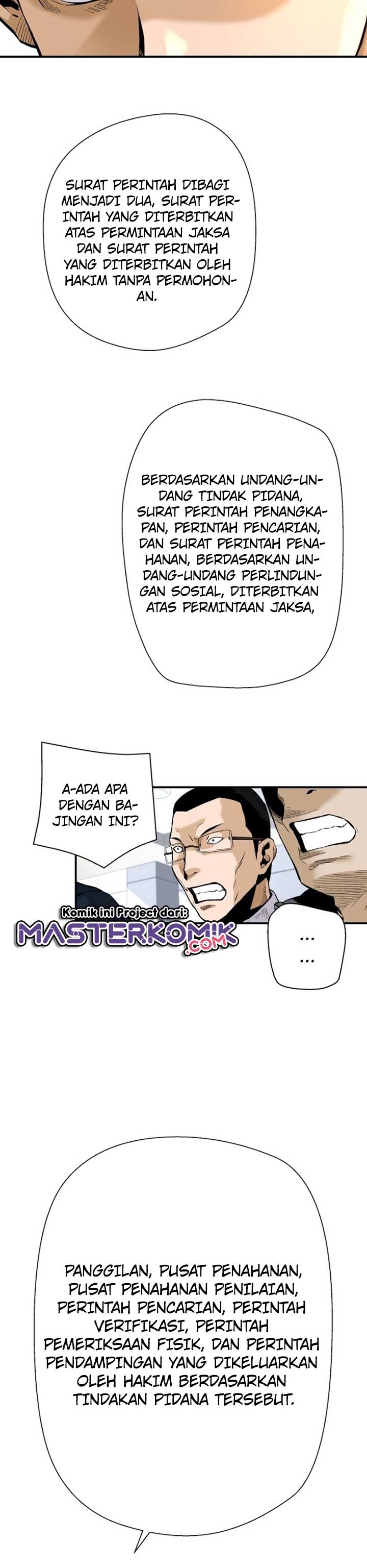 Return of the Legend Chapter 13 halaman 9