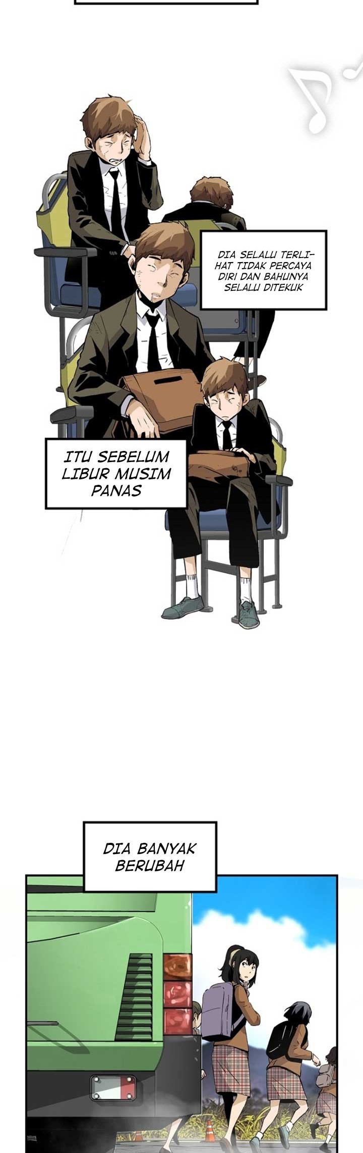 Return of the Legend Chapter 15 halaman 13