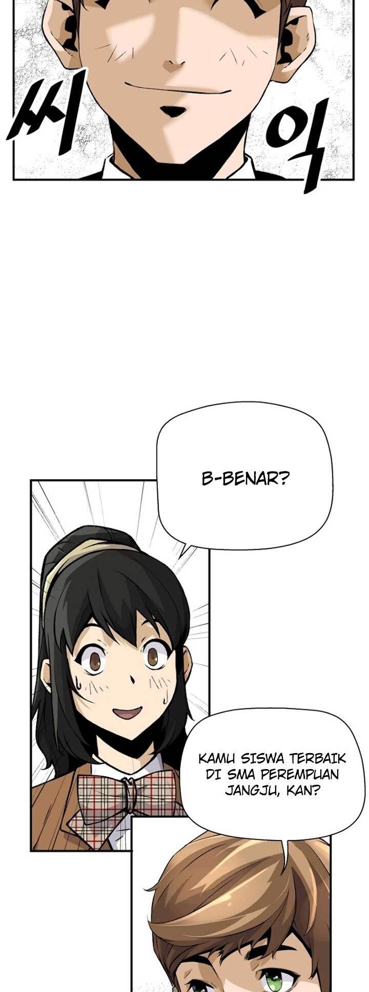 Return of the Legend Chapter 15 halaman 33
