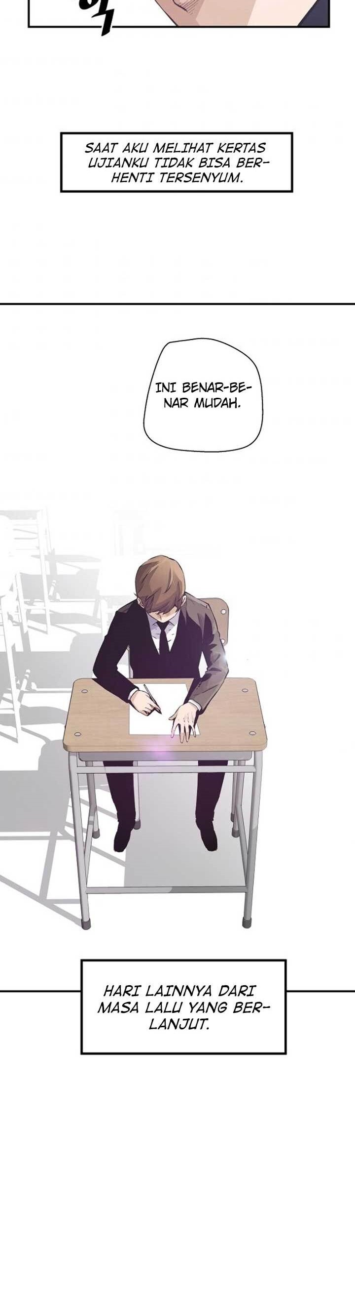 Return of the Legend Chapter 15 halaman 26