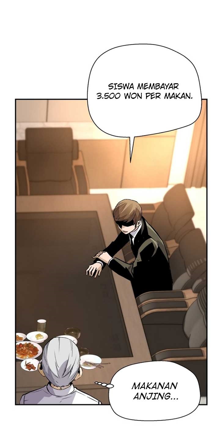 Return of the Legend Chapter 16 halaman 31