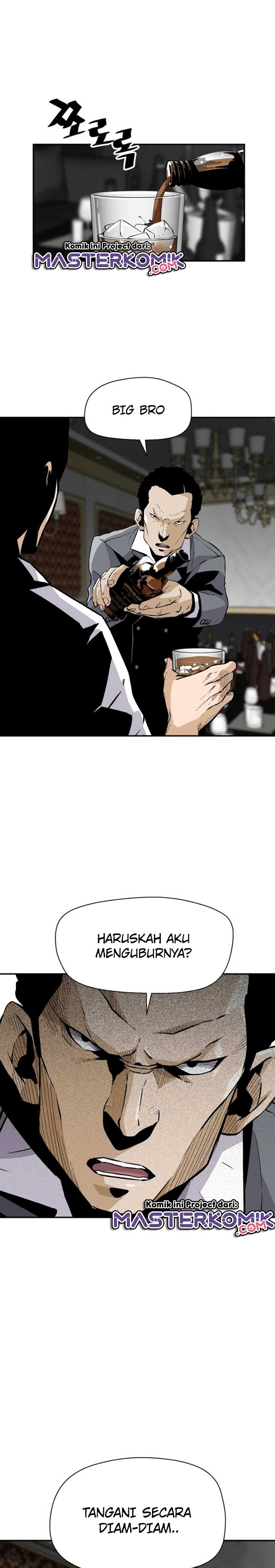 Return of the Legend Chapter 16 halaman 38