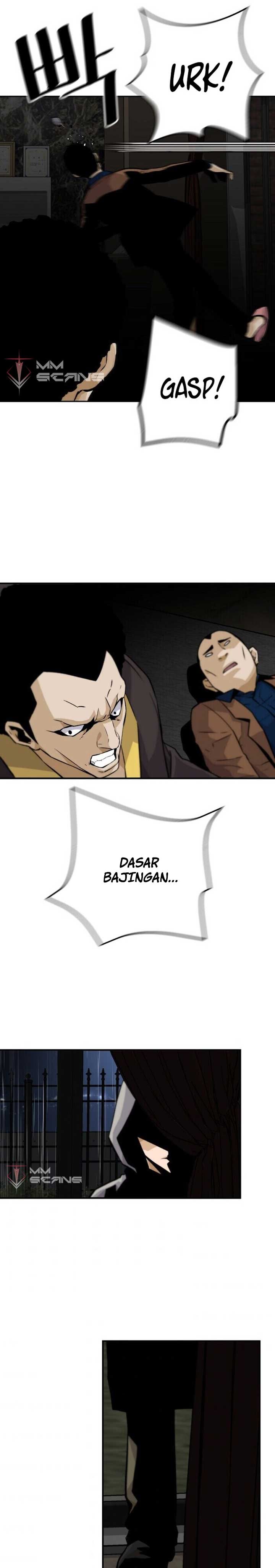 Return of the Legend Chapter 20 halaman 36