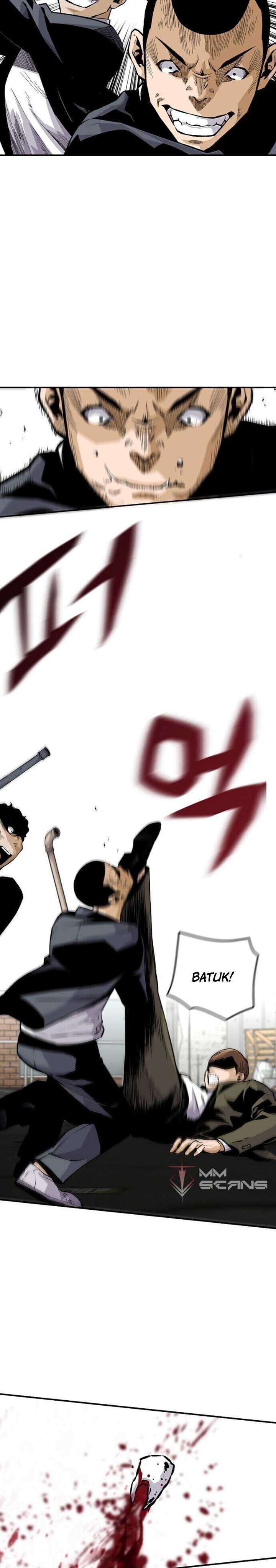 Return of the Legend Chapter 20 halaman 4