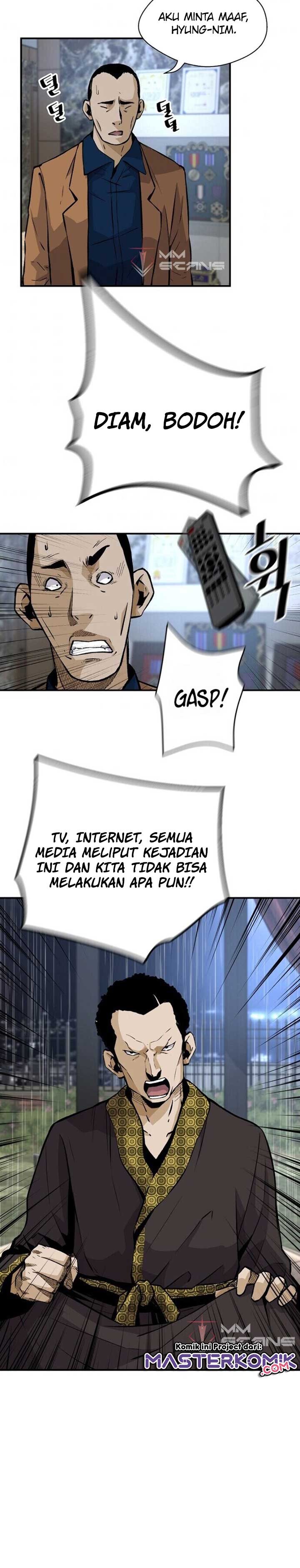 Return of the Legend Chapter 20 halaman 29