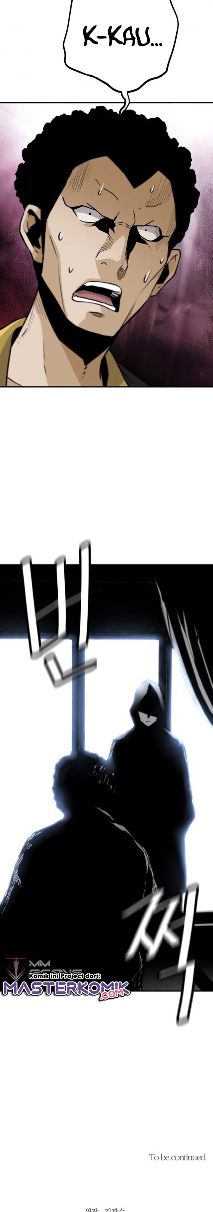 Return of the Legend Chapter 20 halaman 38