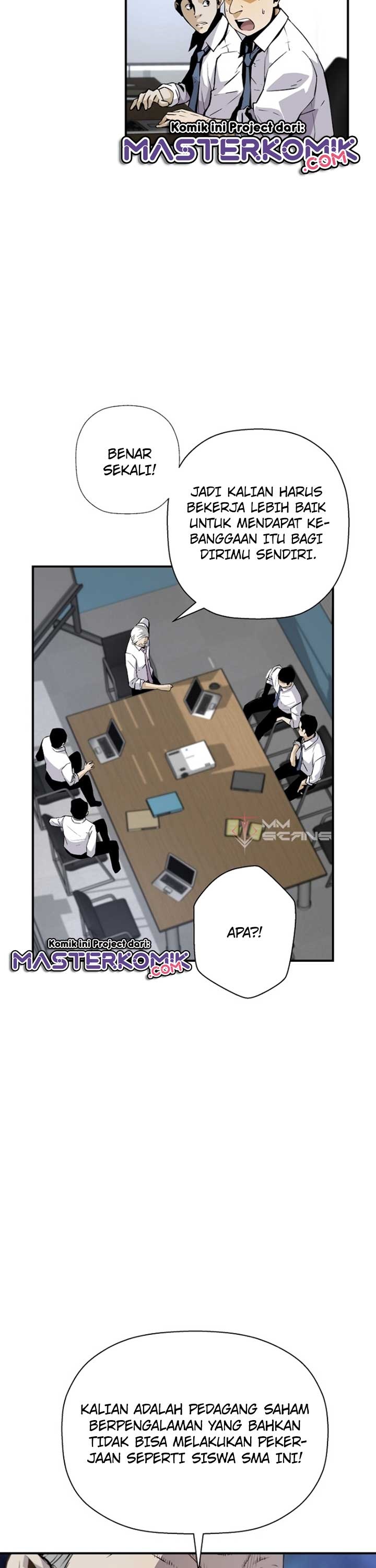 Return of the Legend Chapter 22 halaman 48