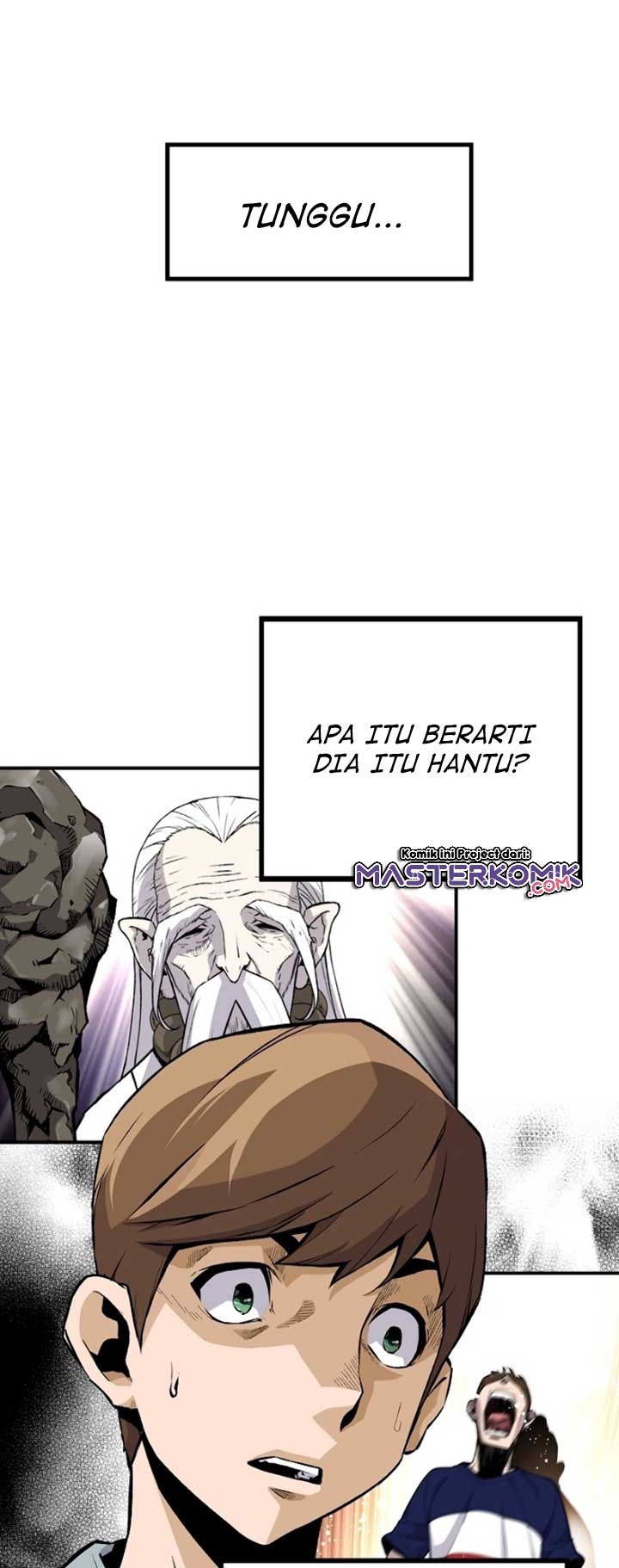 Return of the Legend Chapter 22 halaman 7