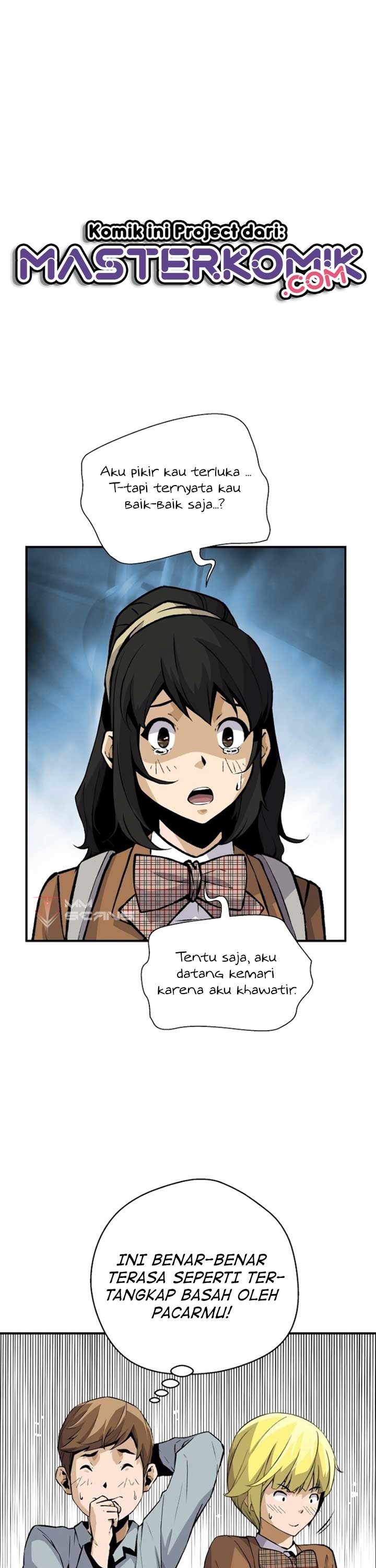 Return of the Legend Chapter 22 halaman 28