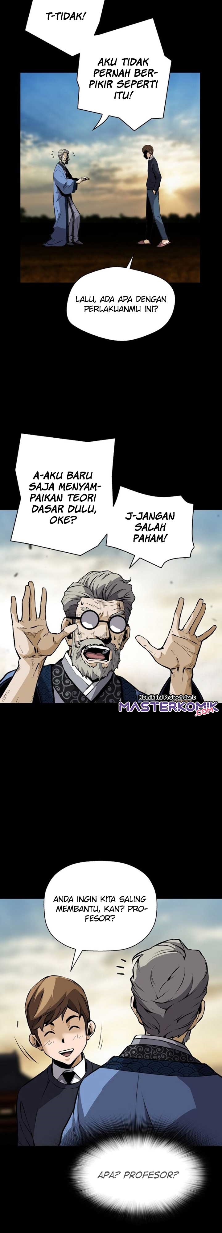 Return of the Legend Chapter 24 halaman 15