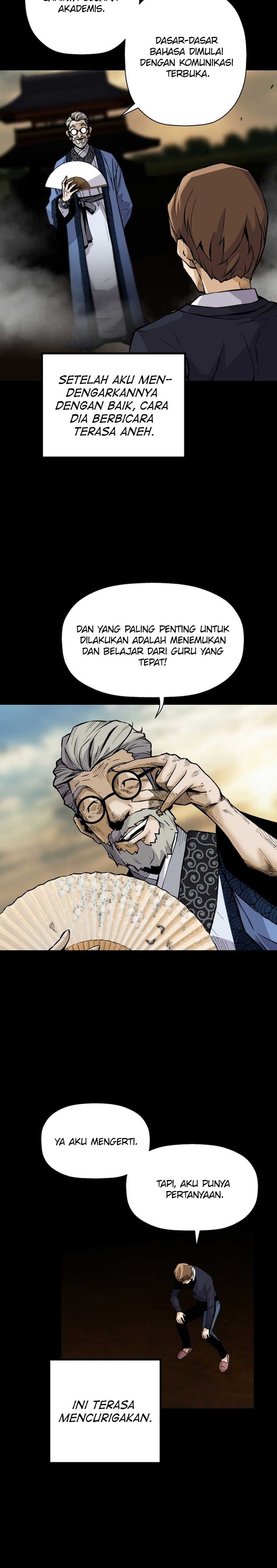 Return of the Legend Chapter 24 halaman 5