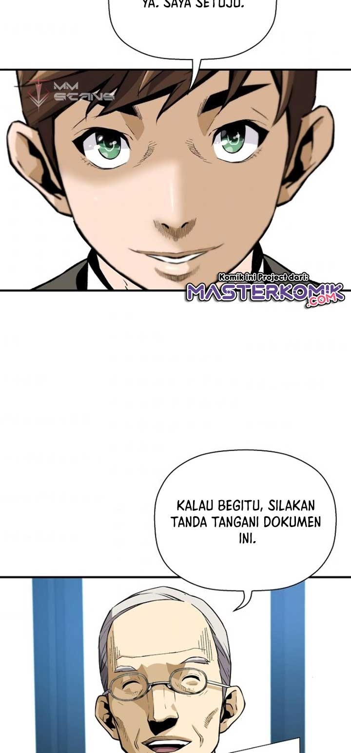 Return of the Legend Chapter 27 halaman 29