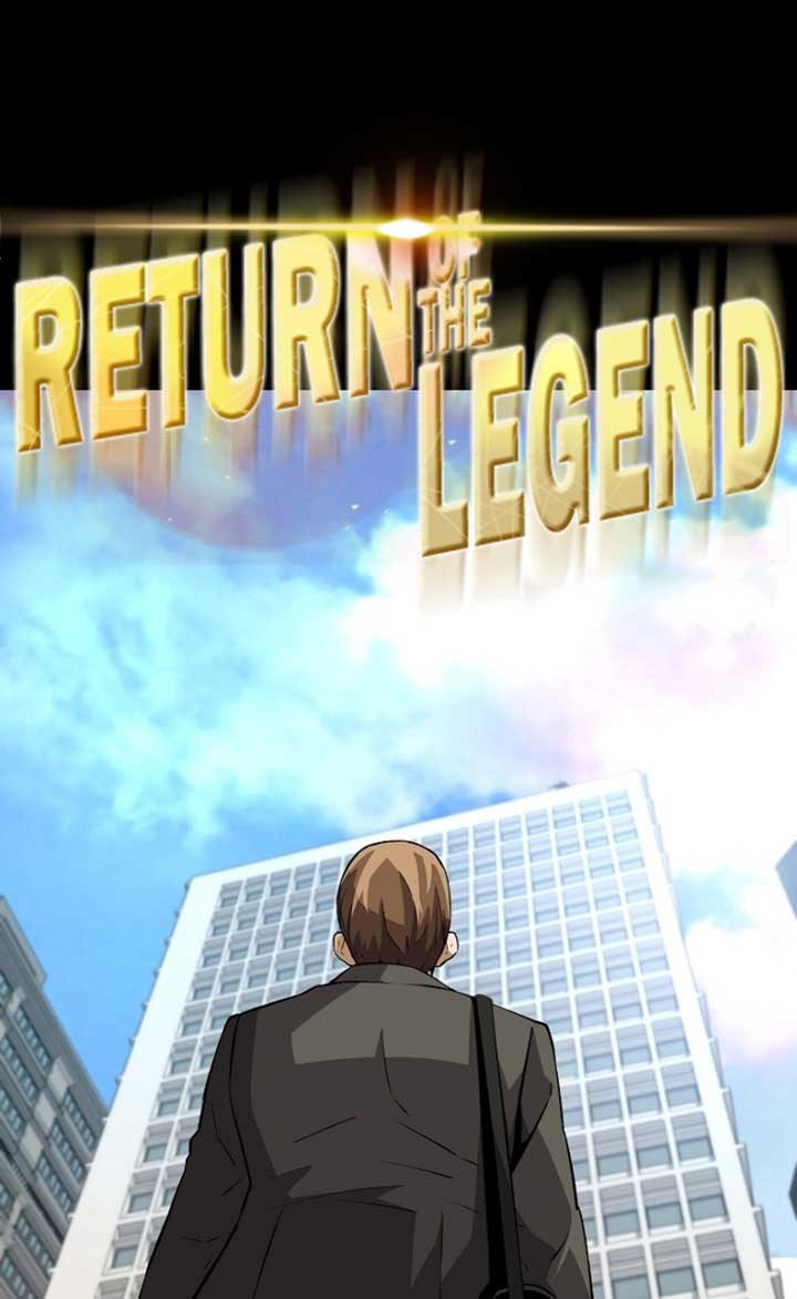 Return of the Legend Chapter 27 halaman 7