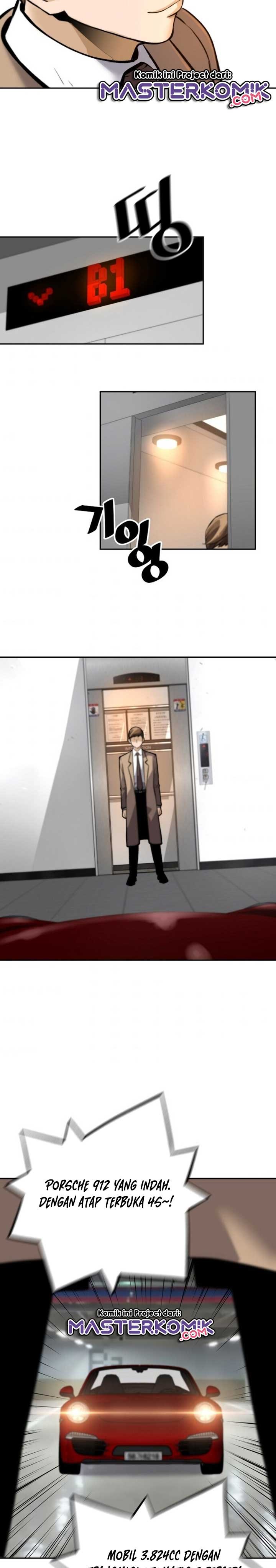 Return of the Legend Chapter 28 halaman 40