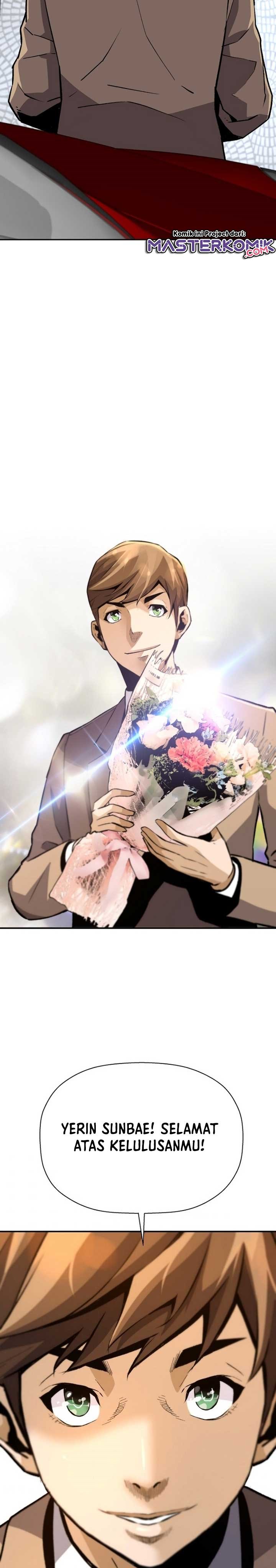 Return of the Legend Chapter 28 halaman 48