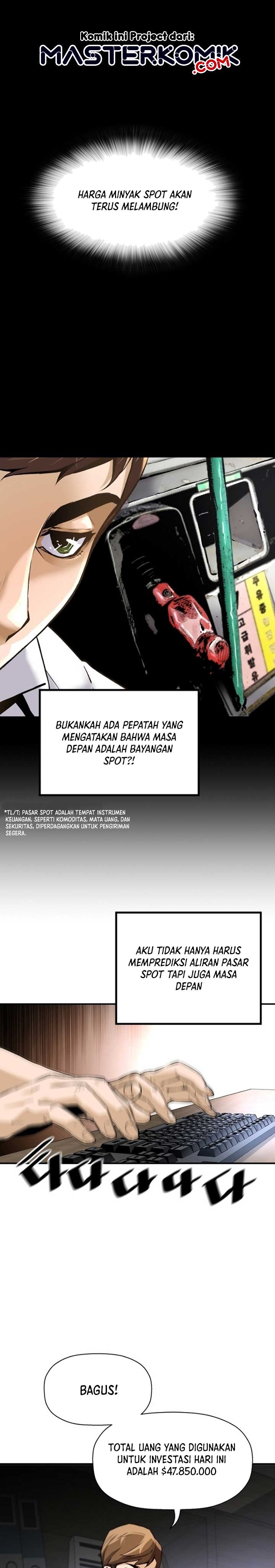 Return of the Legend Chapter 28 halaman 12