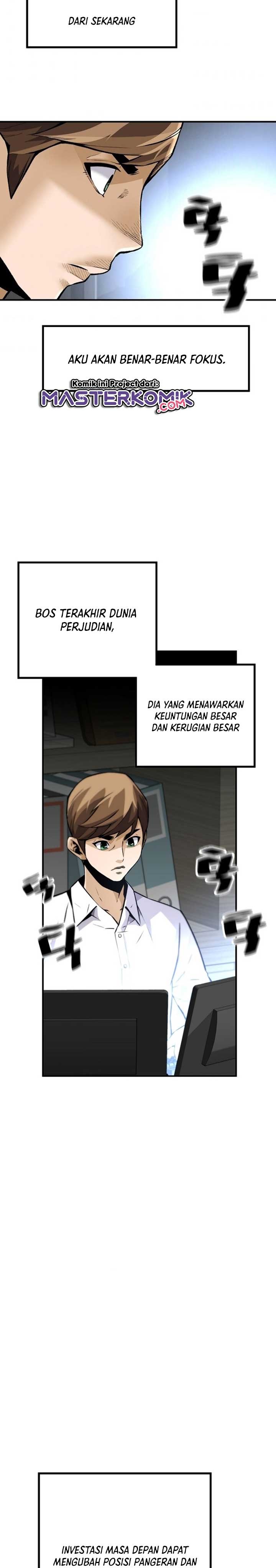 Return of the Legend Chapter 28 halaman 6