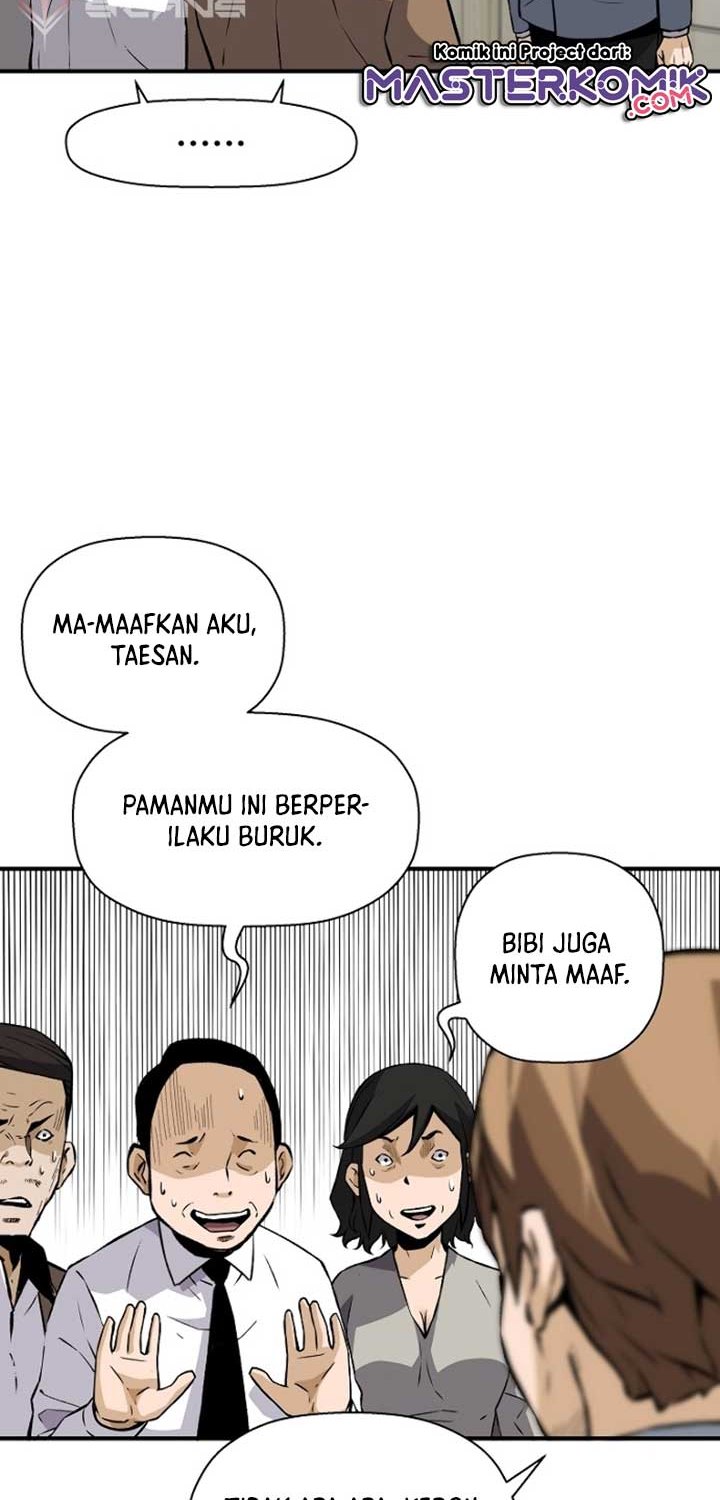 Return of the Legend Chapter 31 halaman 15
