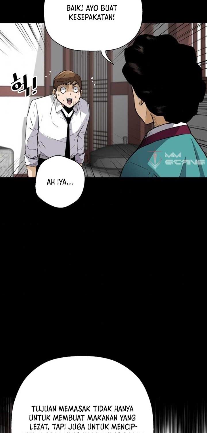 Return of the Legend Chapter 32 halaman 60