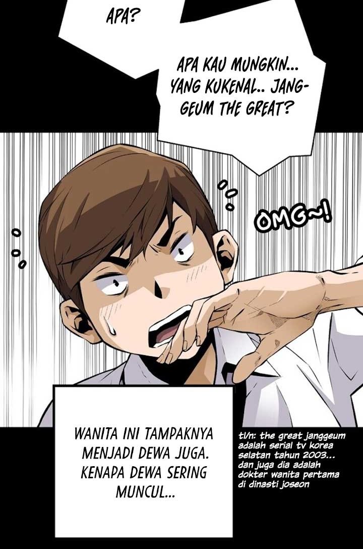 Return of the Legend Chapter 32 halaman 40