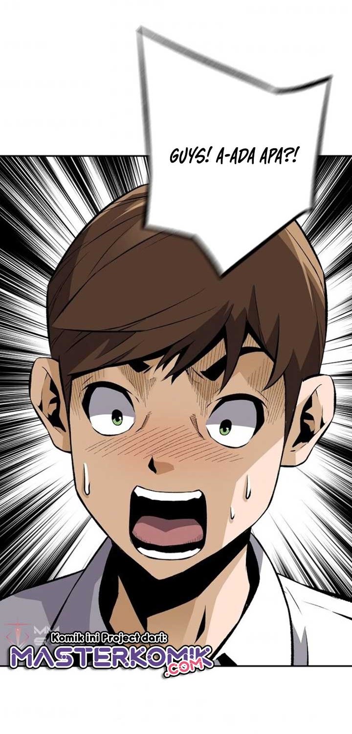 Return of the Legend Chapter 32 halaman 87