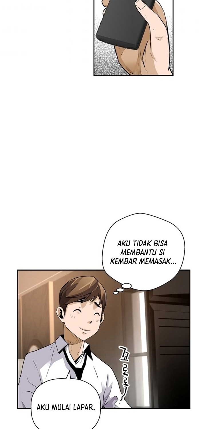 Return of the Legend Chapter 32 halaman 30